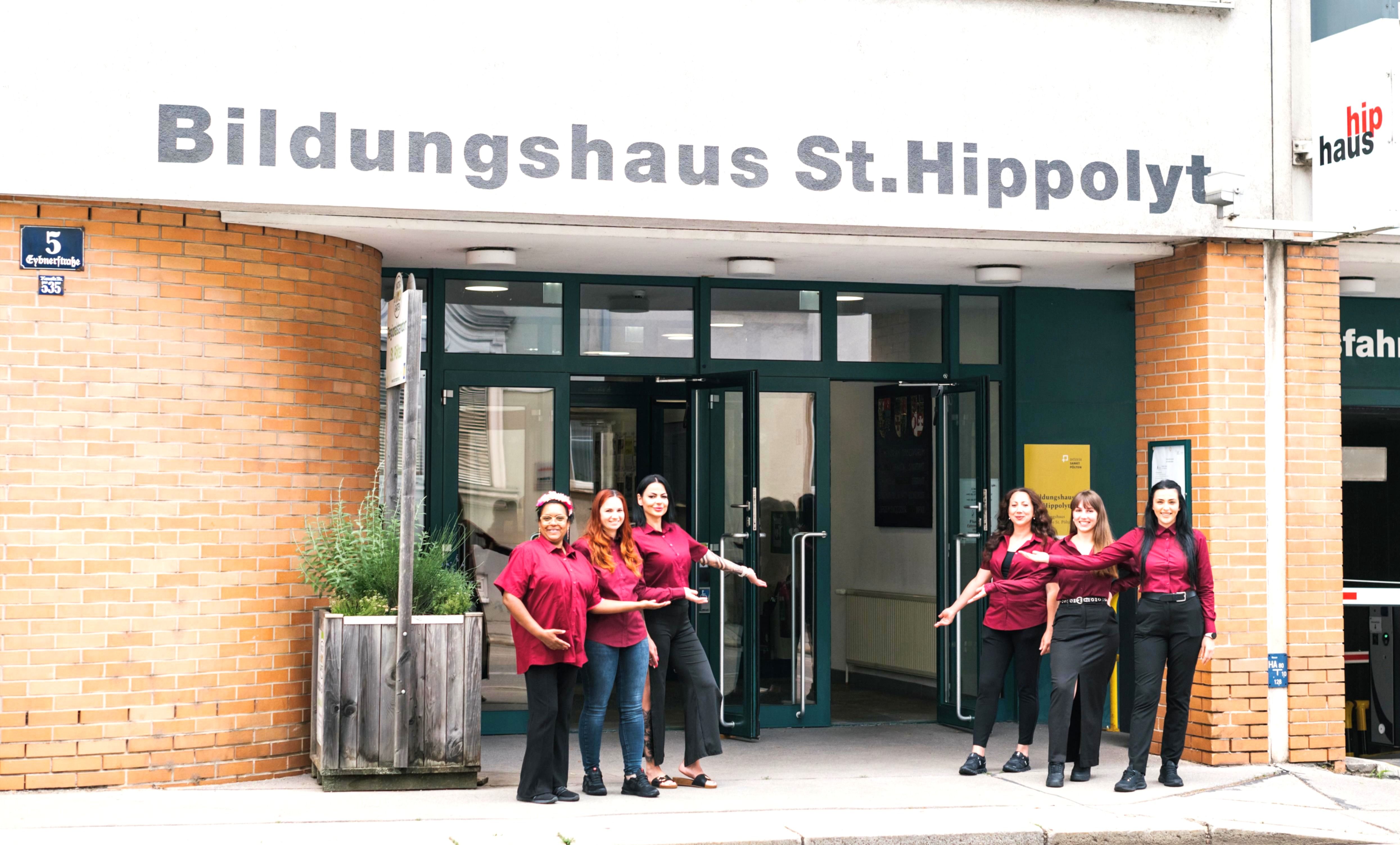 Bildungshaus St. Hippolyt