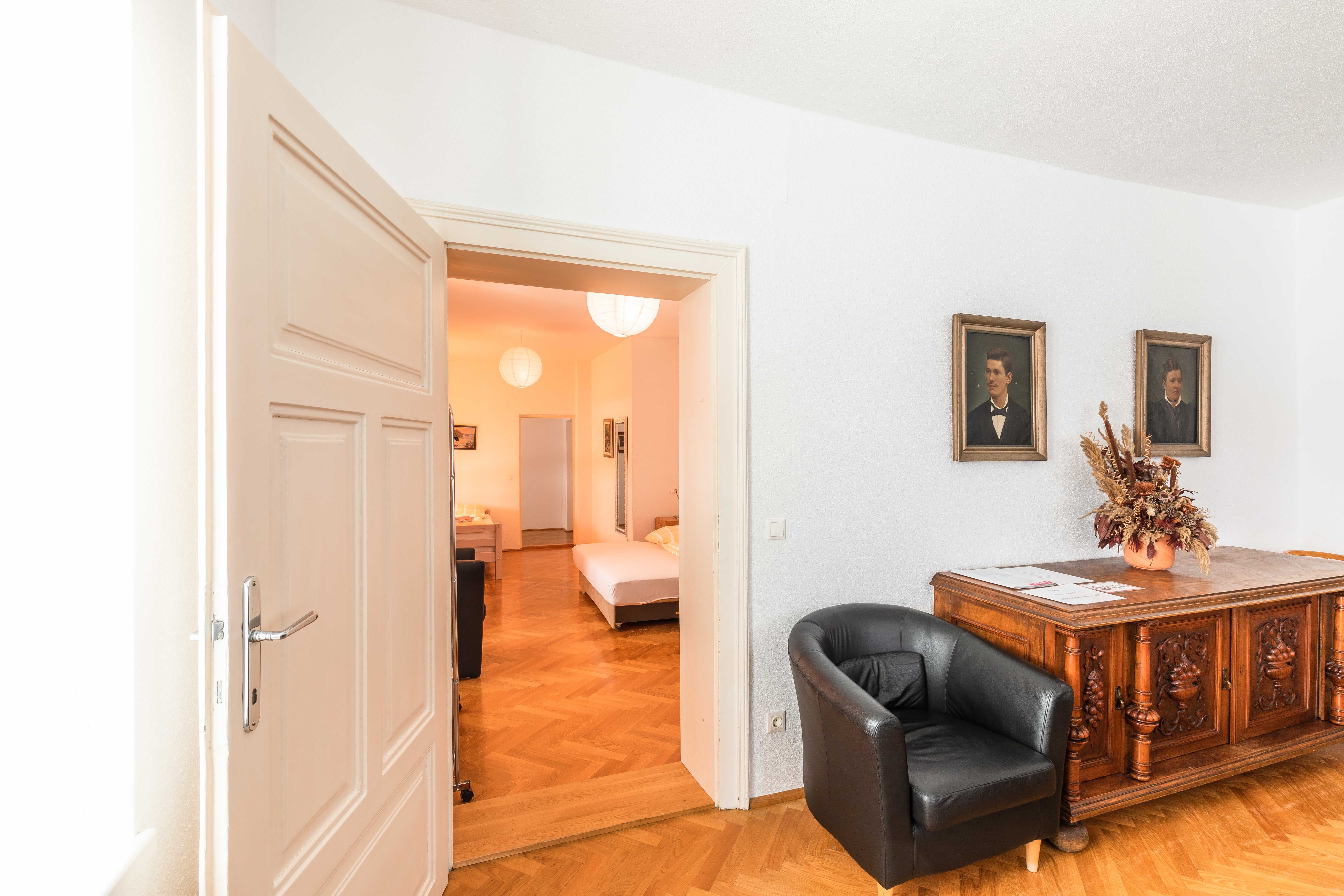 Ferienwohnung Rathausplatz 