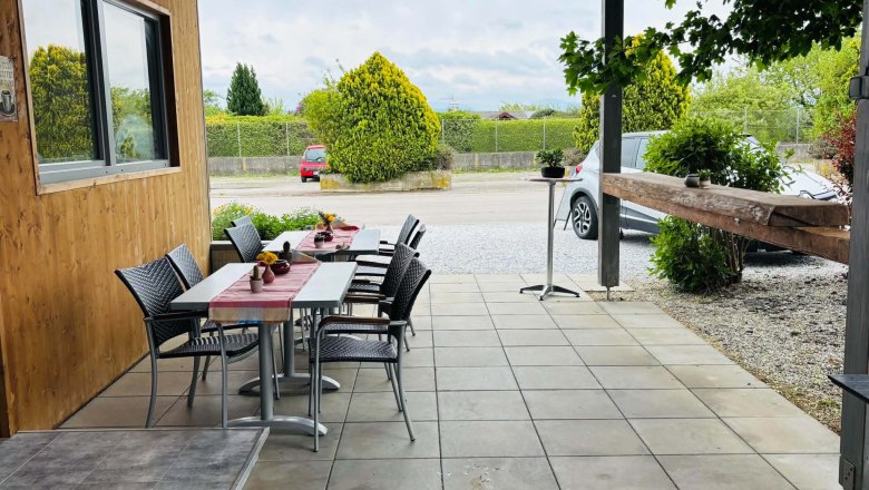 Wandertisch Gasthaus, &copy; Wandertisch