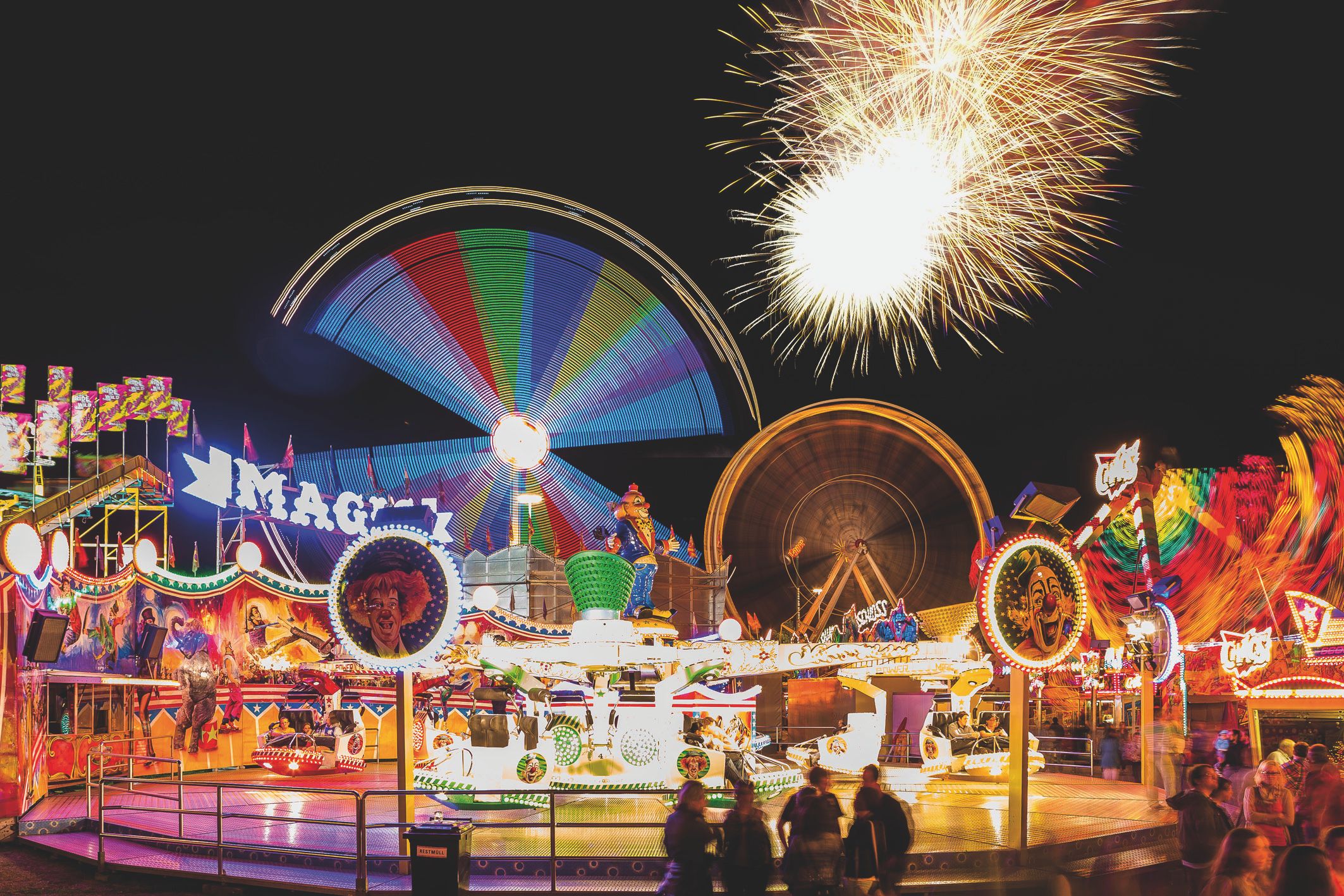 Volksfest St. Pölten