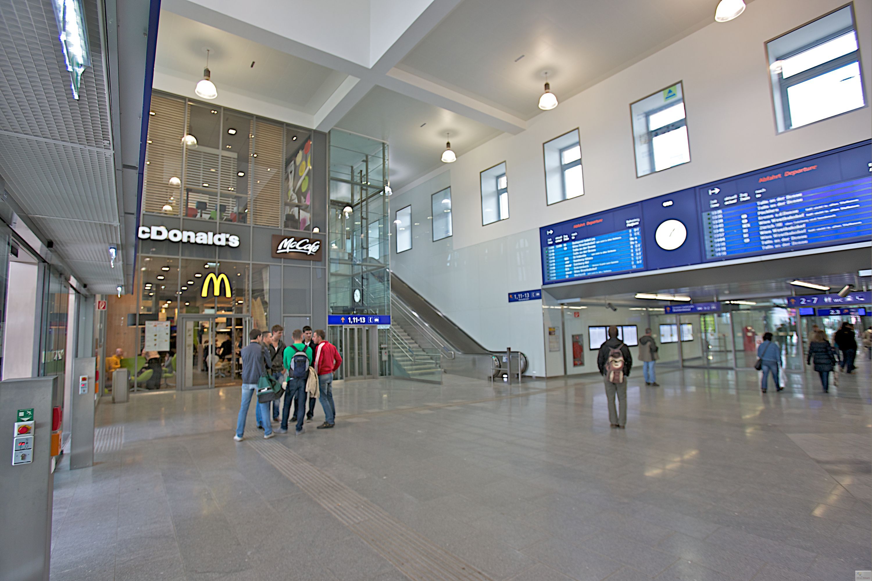 St. Pölten Hauptbahnhof