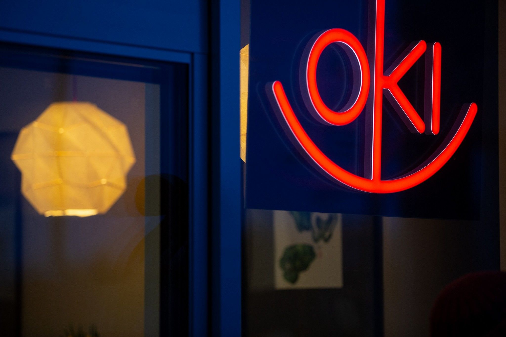 OKI Asian Kitchen