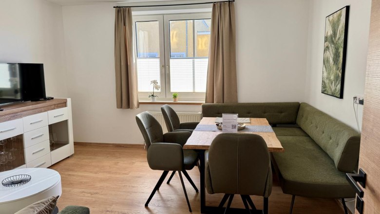 Apartment "WOLF" in der Austellungsstra&szlig;e, &copy; St. P&ouml;lten Vermietung