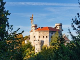 Burg Plankenstein, © Josef Bollwein