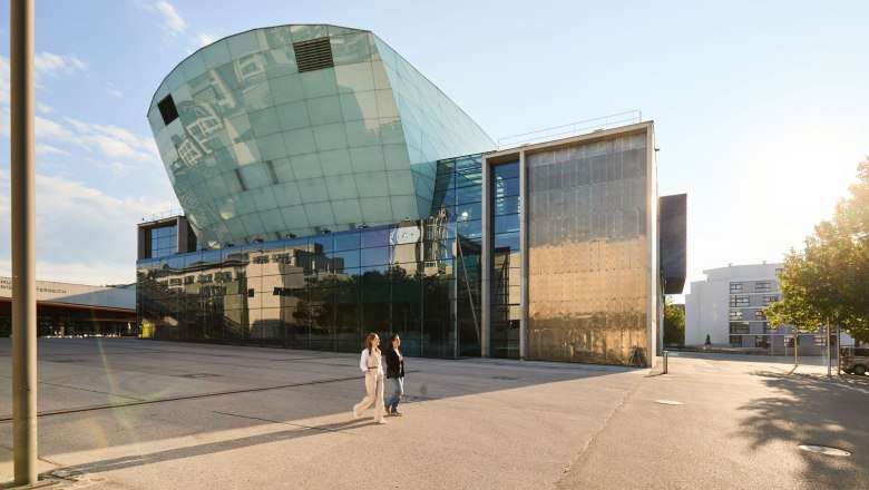 Festspielhaus, &copy; RupertPessl