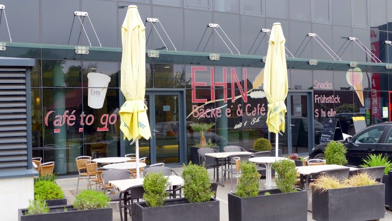 Caf&eacute; Ehn, &copy; Marketing St.P&ouml;lten GmbH