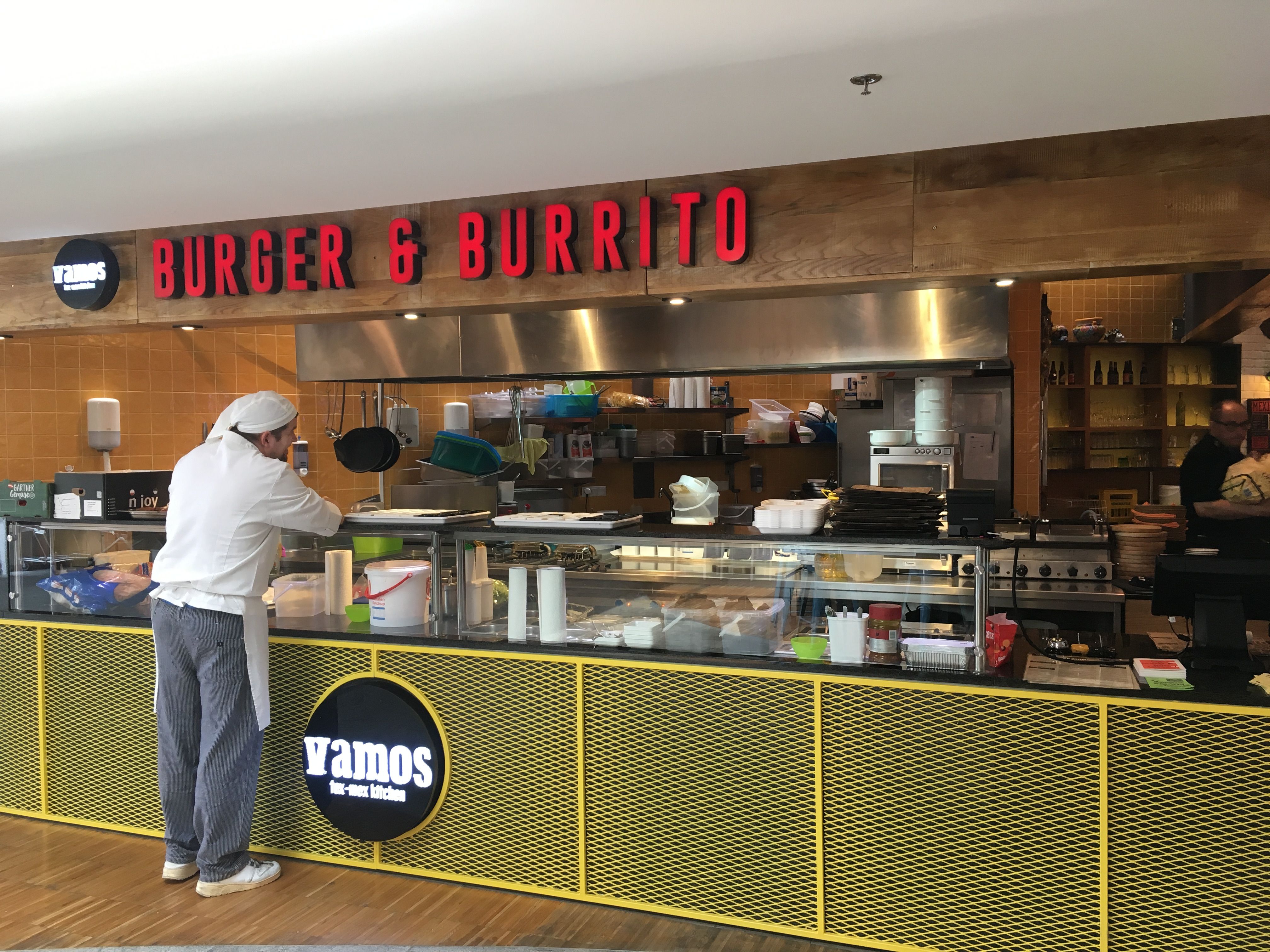 Restaurant Vamos