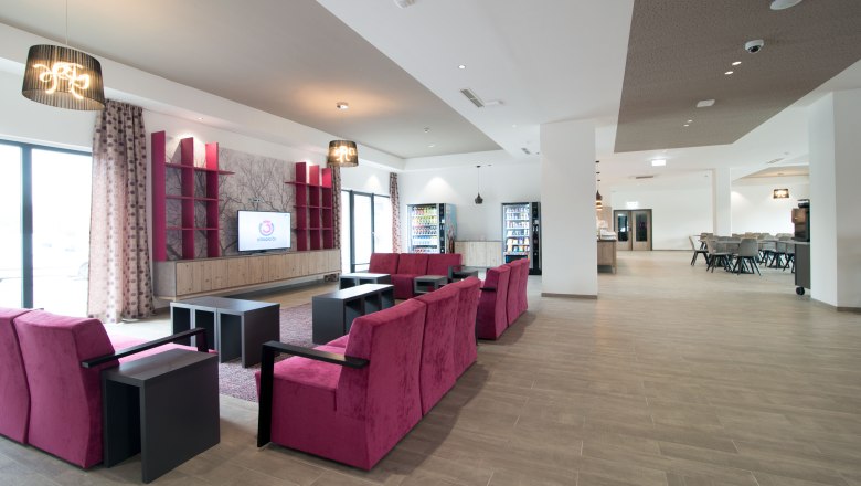 hotelbereich, &copy; Cityhotel D&C St. P&ouml;lten