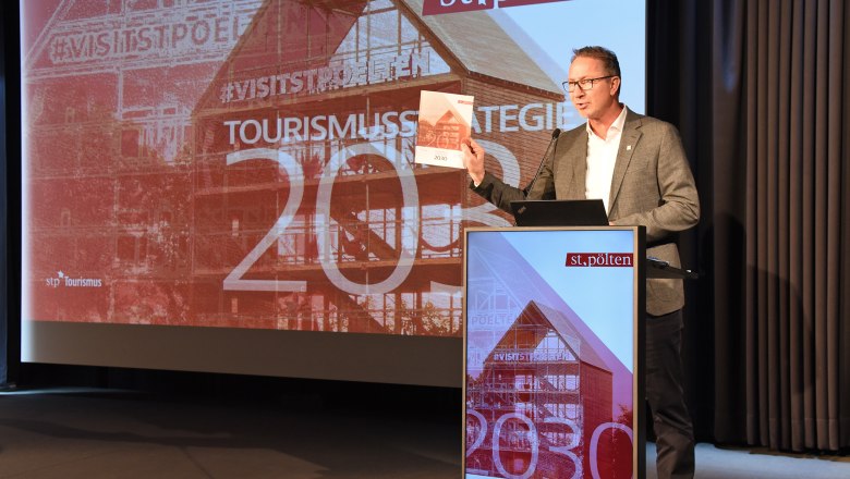 Presentation Tourism strategy
