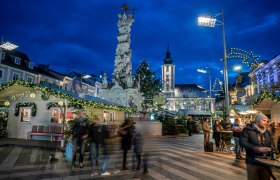 M&auml;rchenhafter Advent in St. P&ouml;lten, &copy; Josef Bollwein
