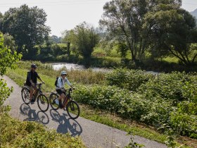 Radfahren im G&ouml;lsental, &copy; &copy; Nieder&ouml;sterreich Werbung/ Stefan Mayerhofer