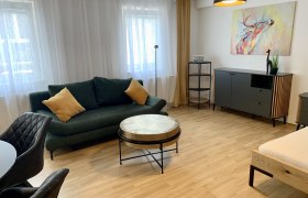 Gem&uuml;tlicher Wohnraum, &copy; Martina Kaplan