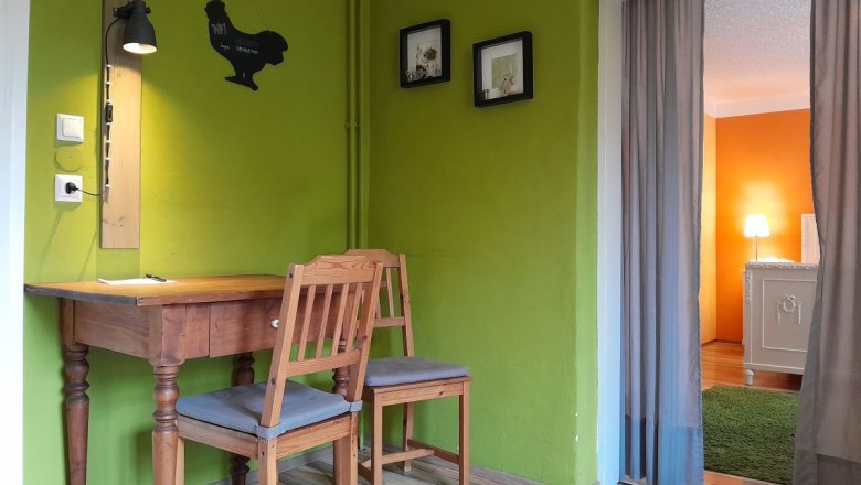 Essbereich, &copy; Ramona Haberl