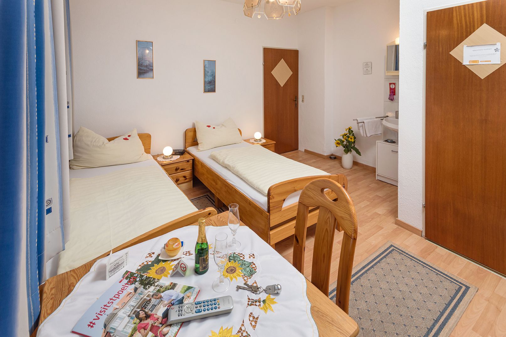 Privatzimmer Mahrer