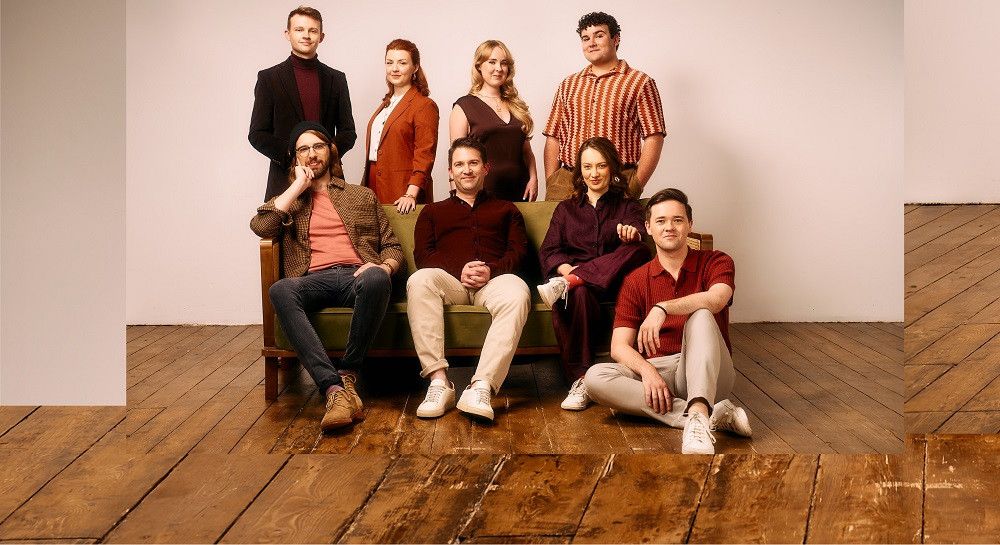 VOCES8 zu den weltweit führenden A-cappella-Ensembles