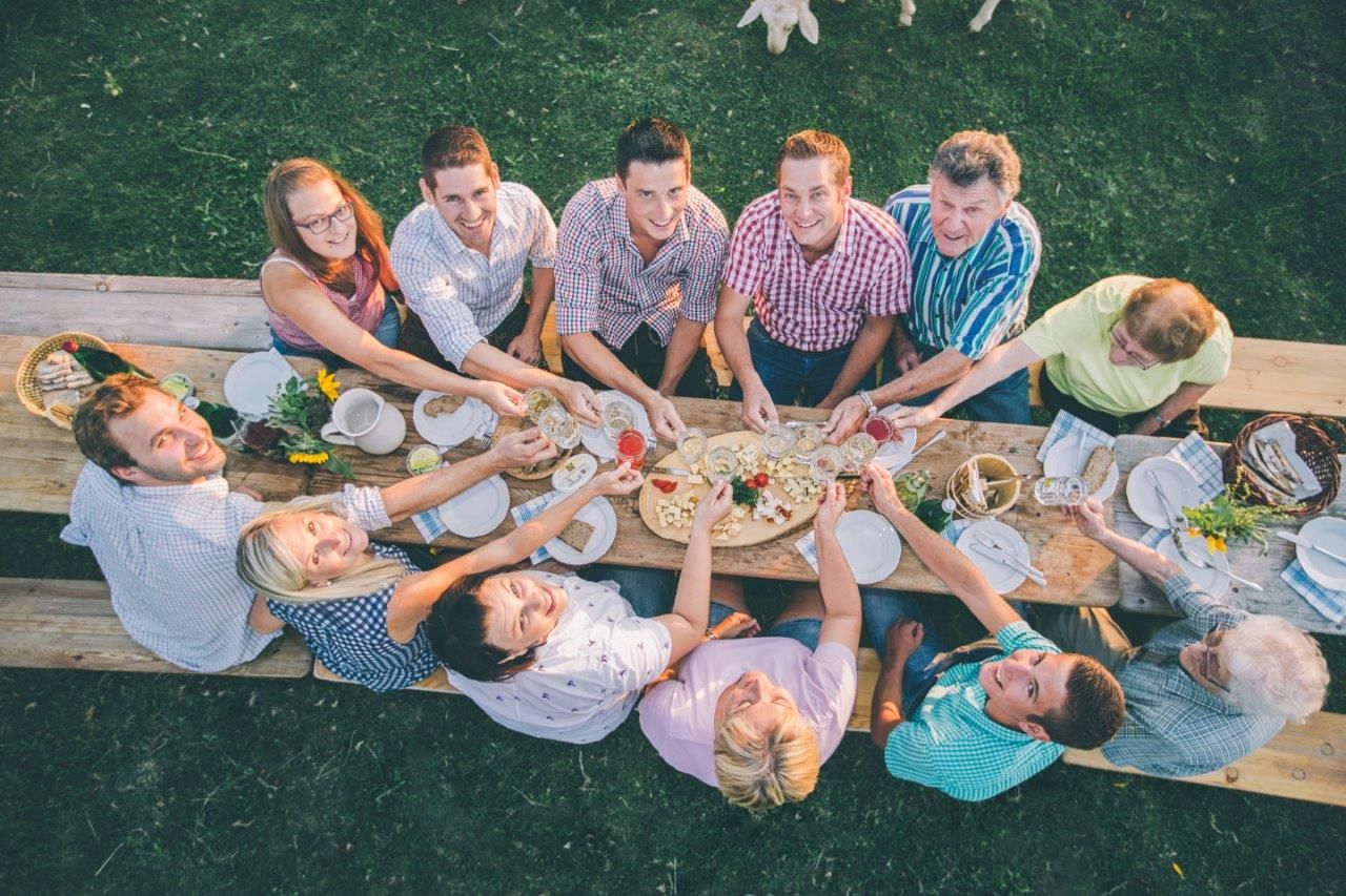 Das Team der Wilhelmsburger Hoflieferanten