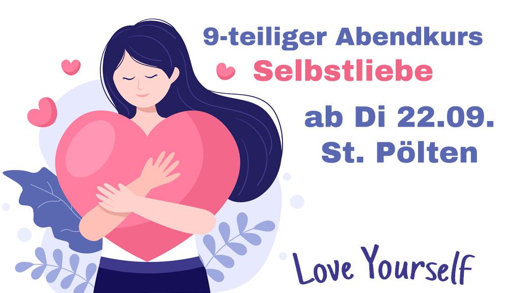 Kurs: Selbstliebe