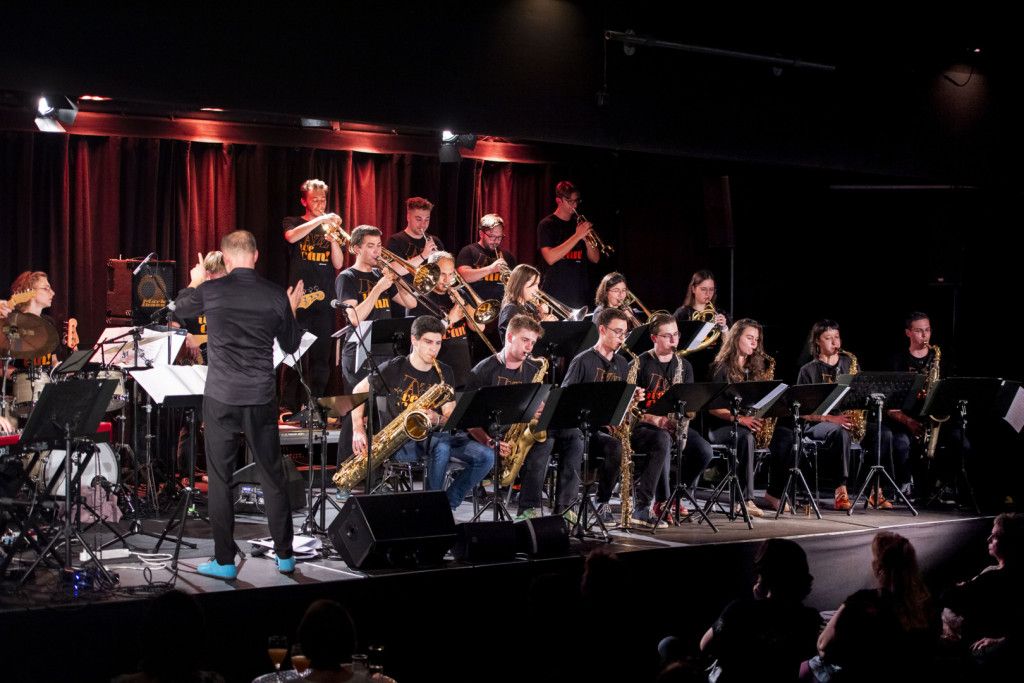 Jugendjazzorchester NÖ
