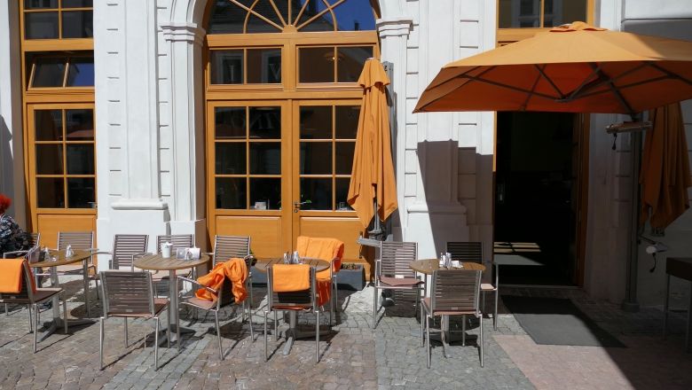 Café im Palais Wellenstein