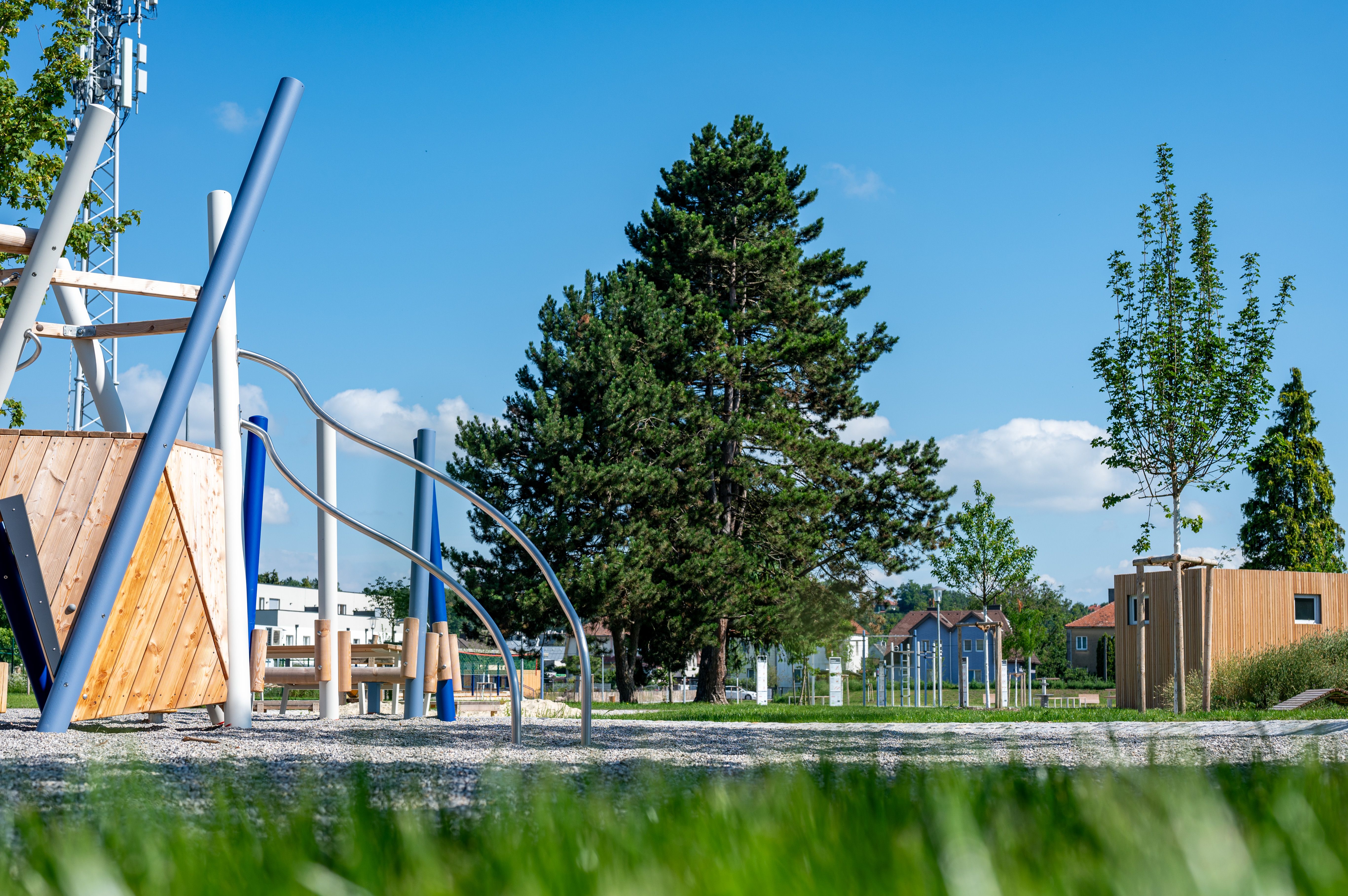 Sturm 19 Park