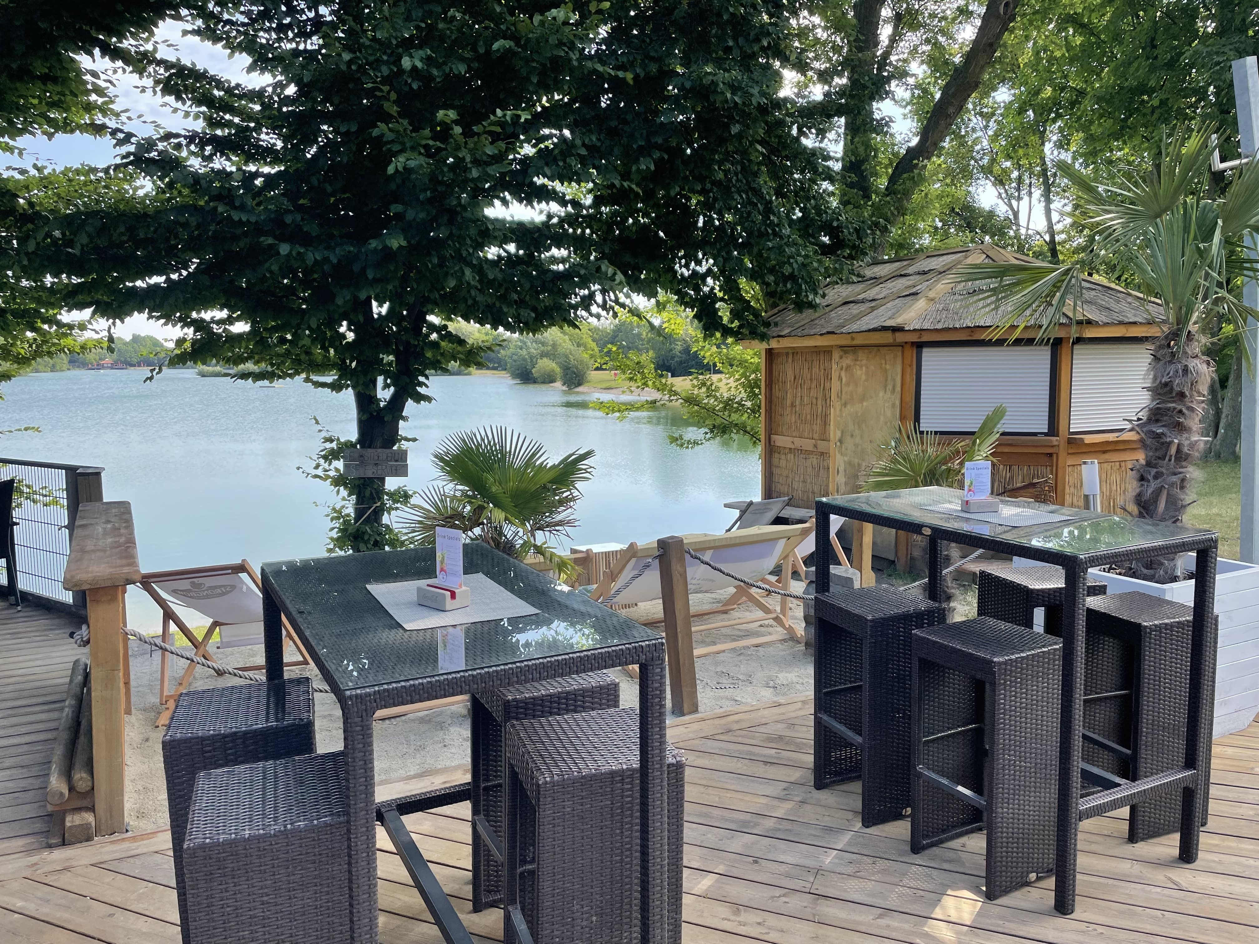 See Lounge Ratzersdorf