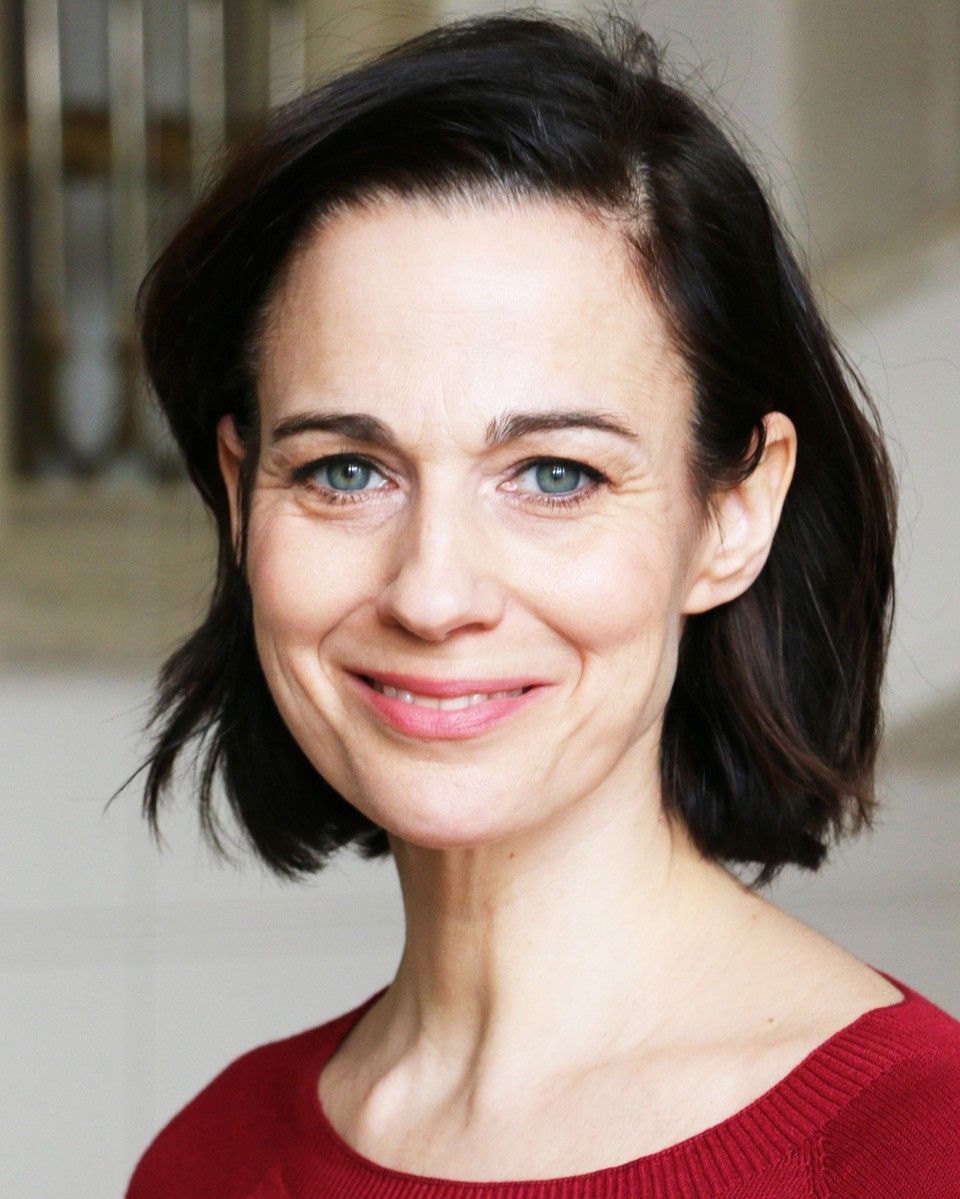 Referentin Melanie Herbe
