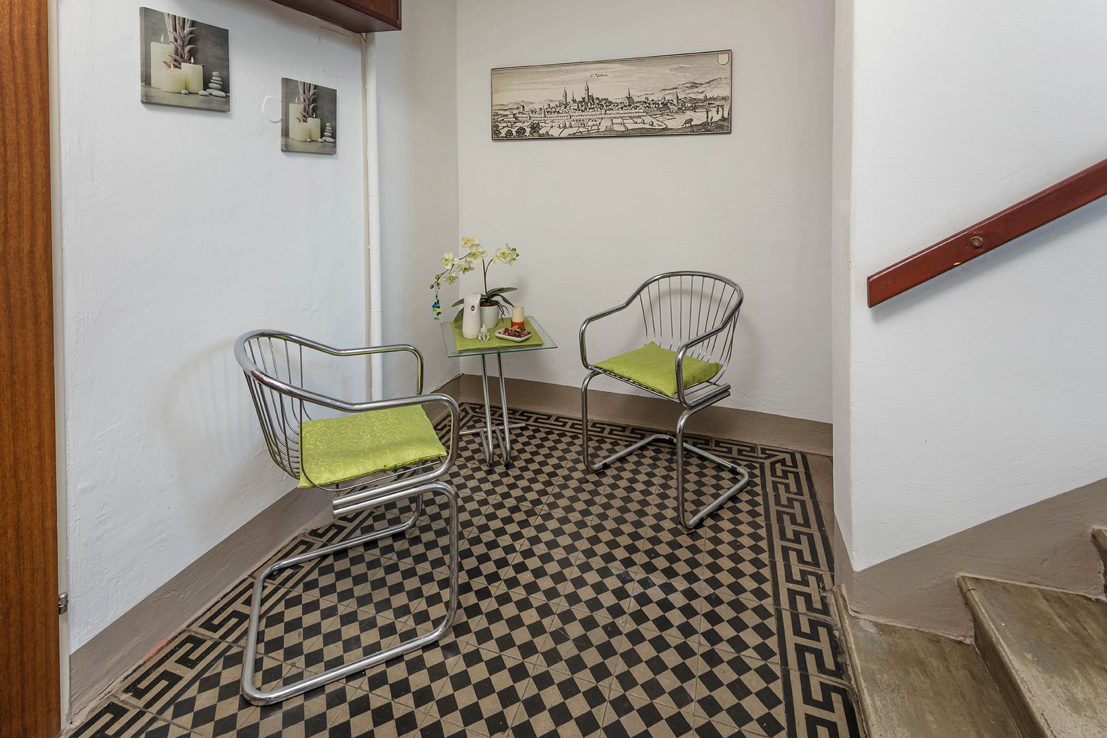 Privatzimmer Mahrer