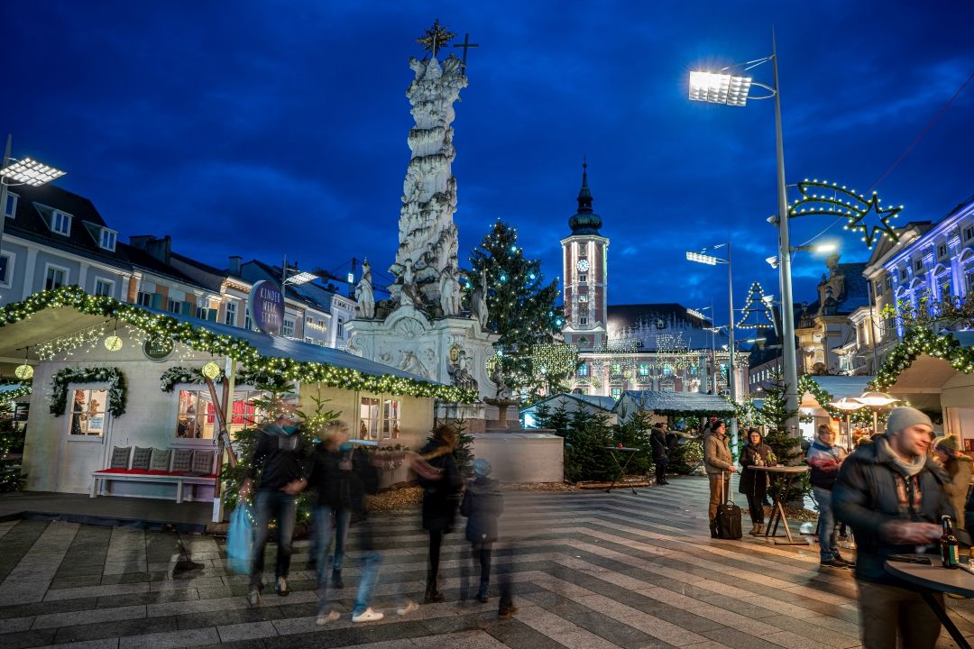 Märchenhafter Advent in St. Pölten
