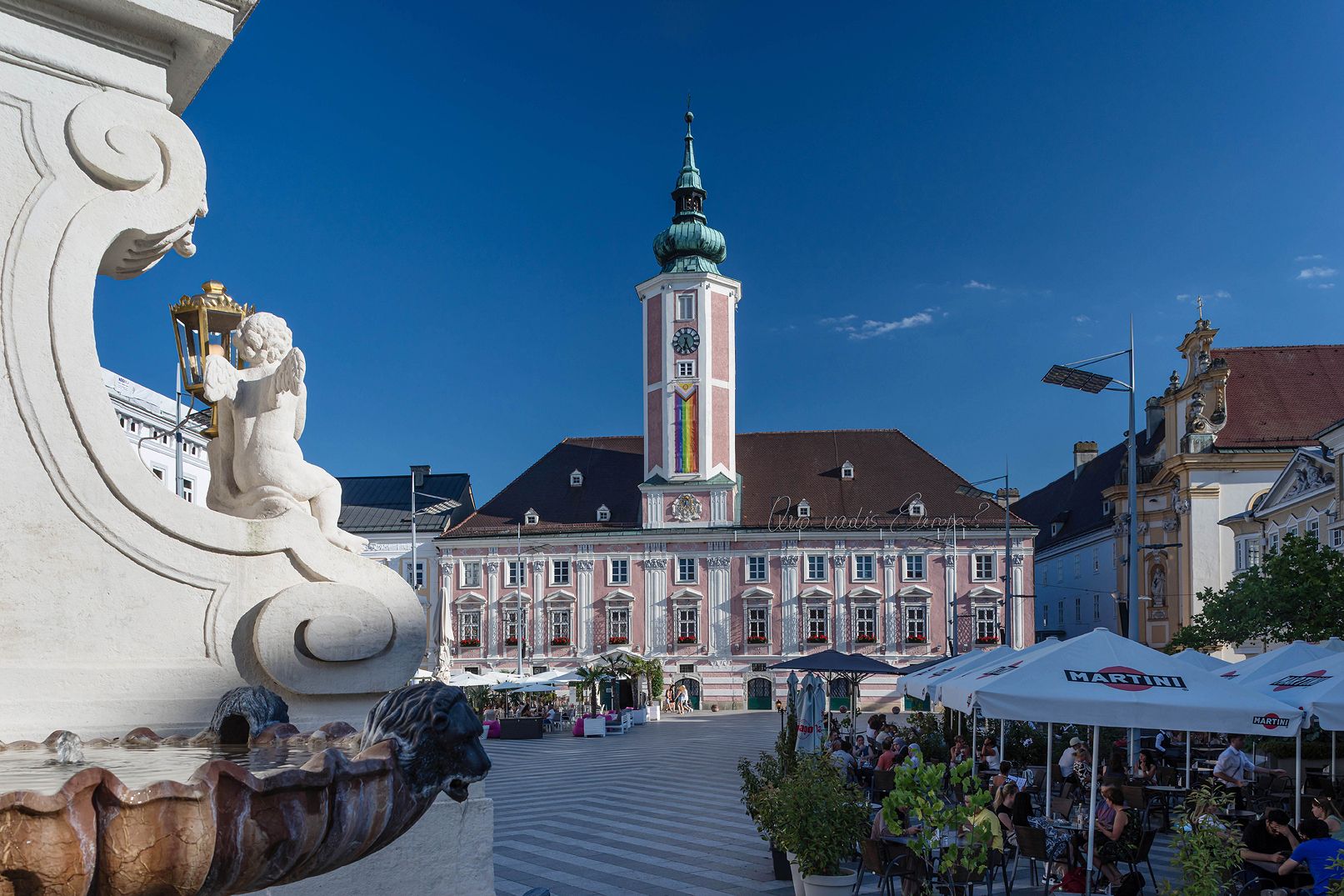 Privatzimmer Mahrer