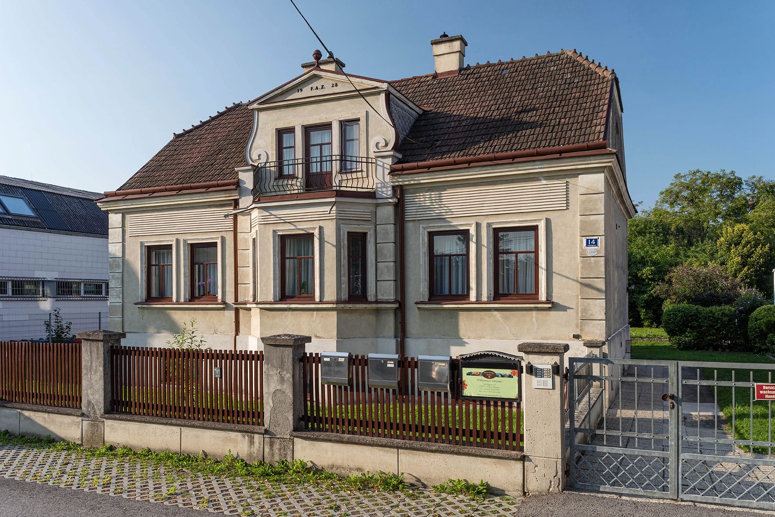 Privatzimmer Mahrer