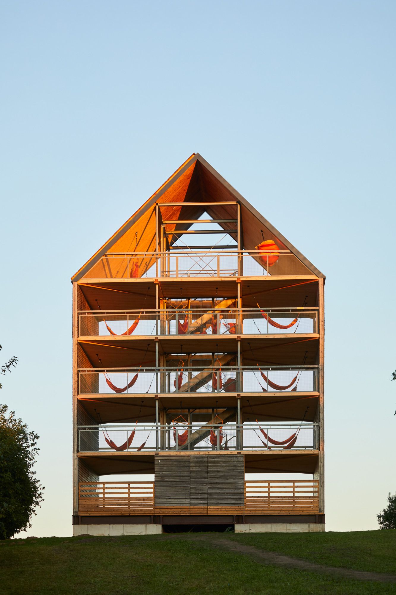 Flederhaus