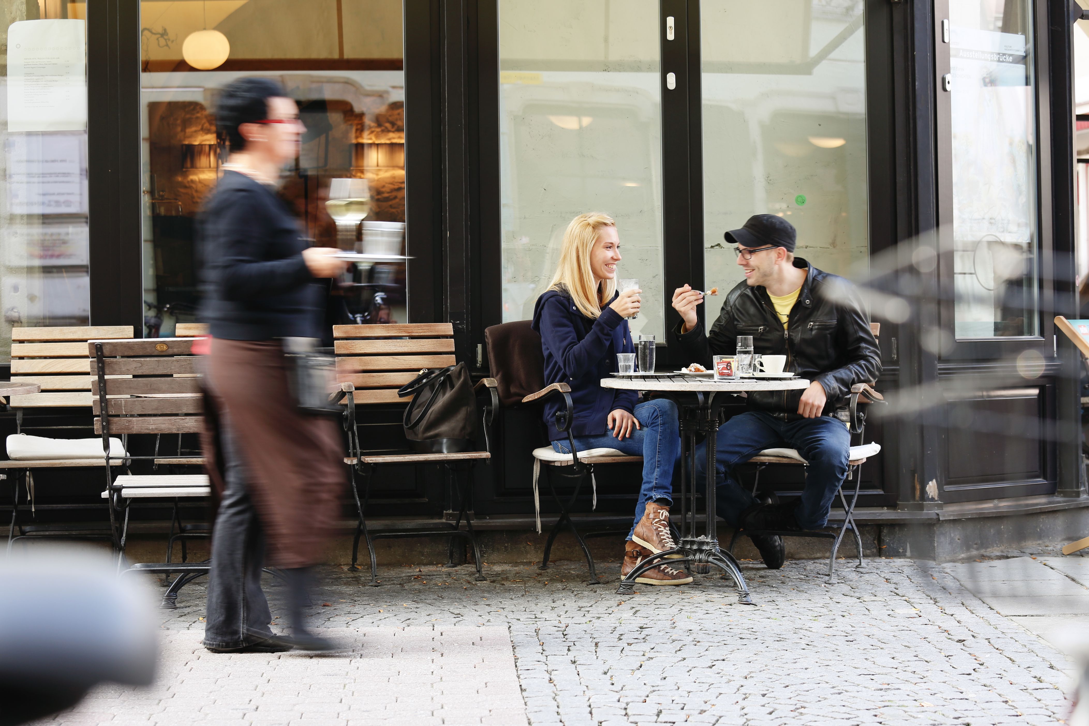 Cafe Schubert