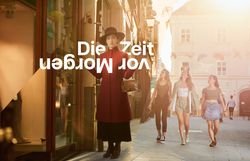 Die Zeit vor Morgen (2)