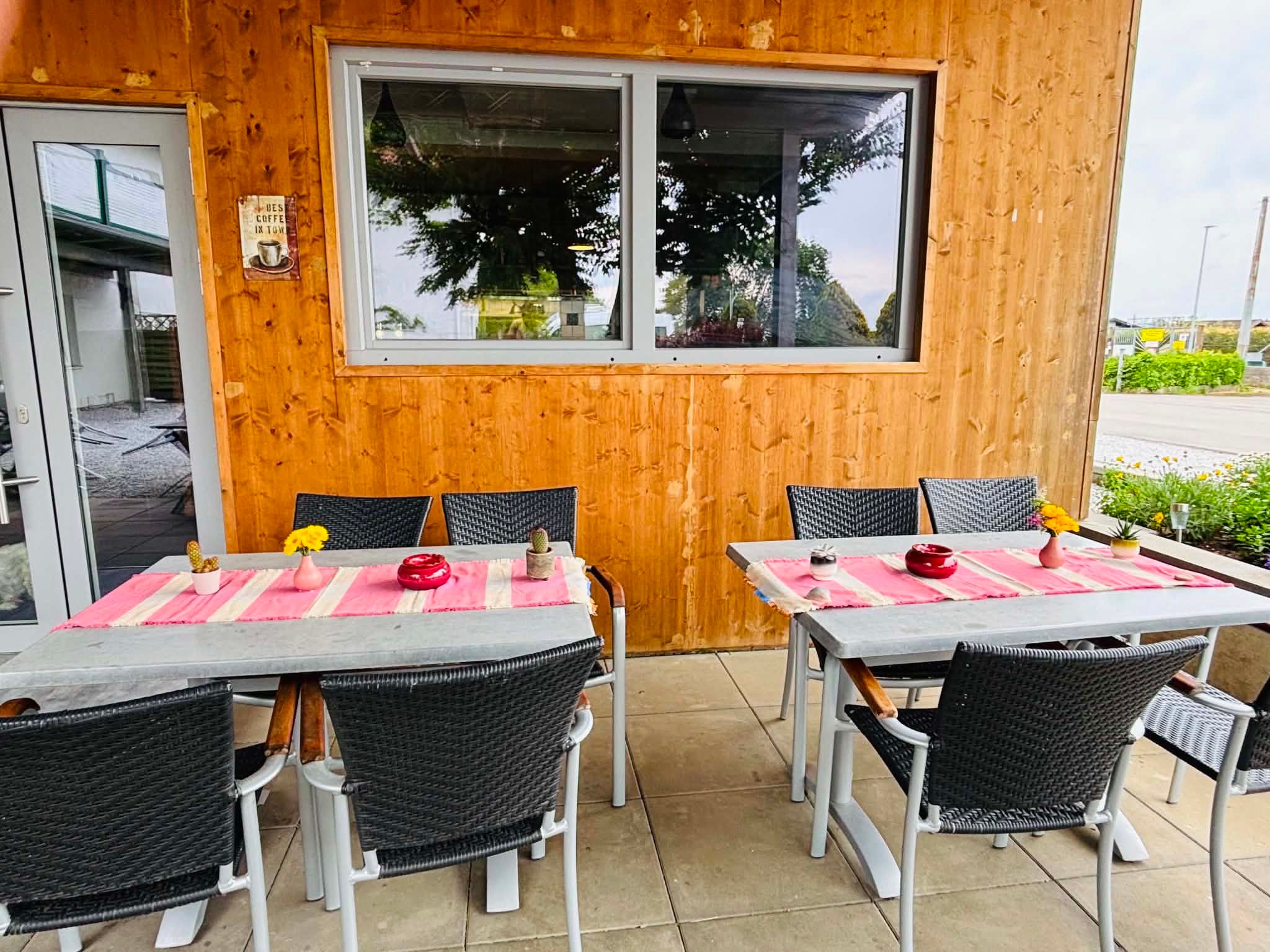 Wandertisch Gasthaus