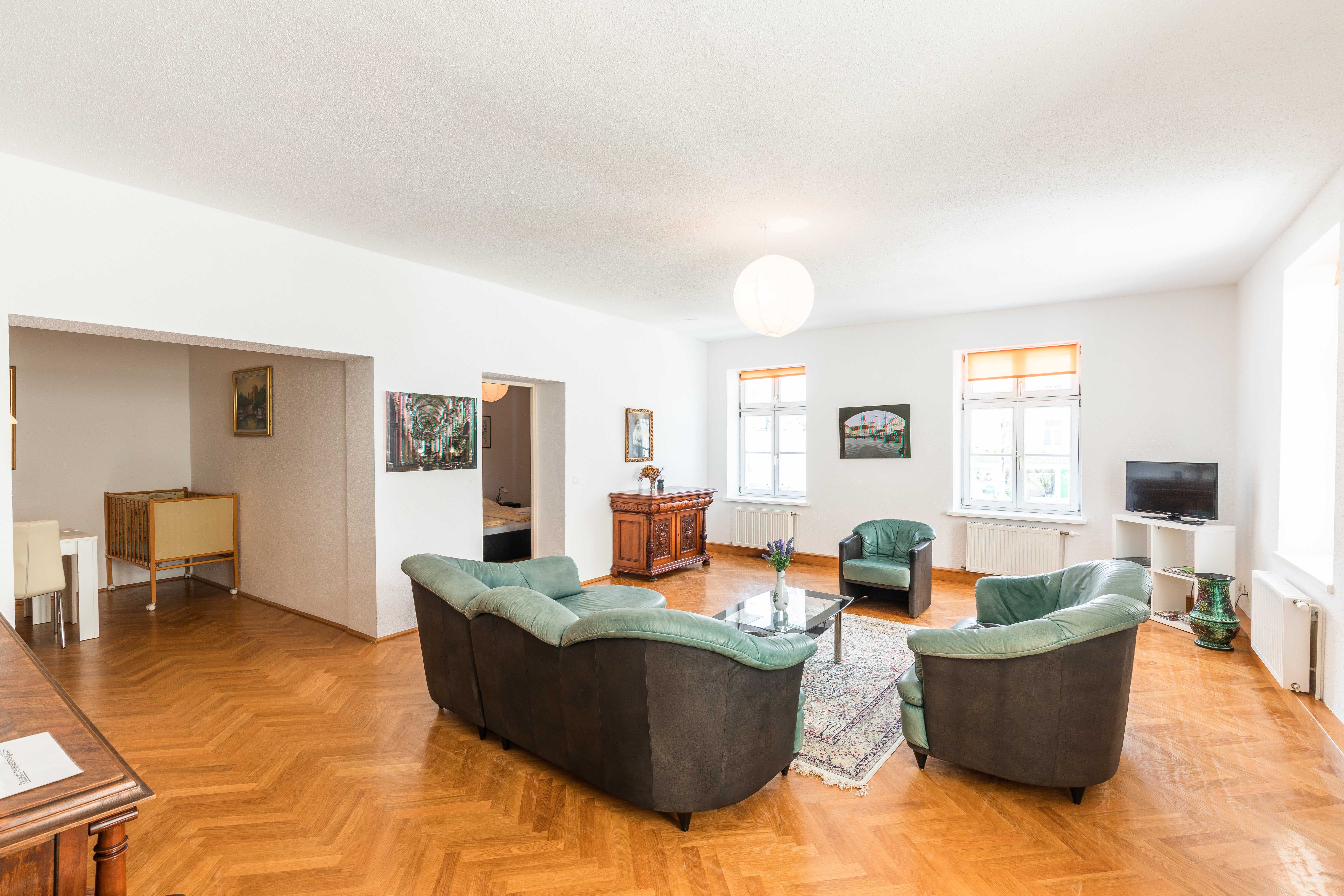 Ferienwohnung Rathausplatz 