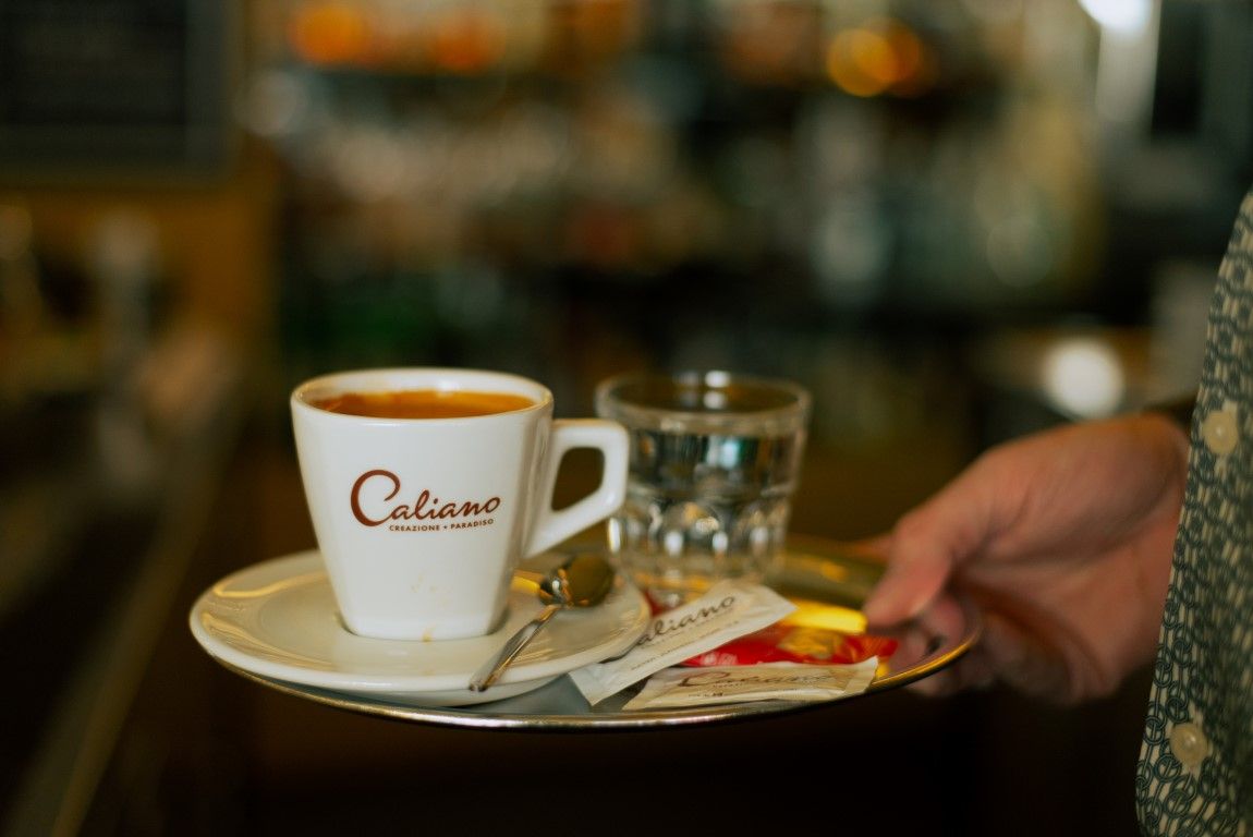 Cinema Paradiso Cafe