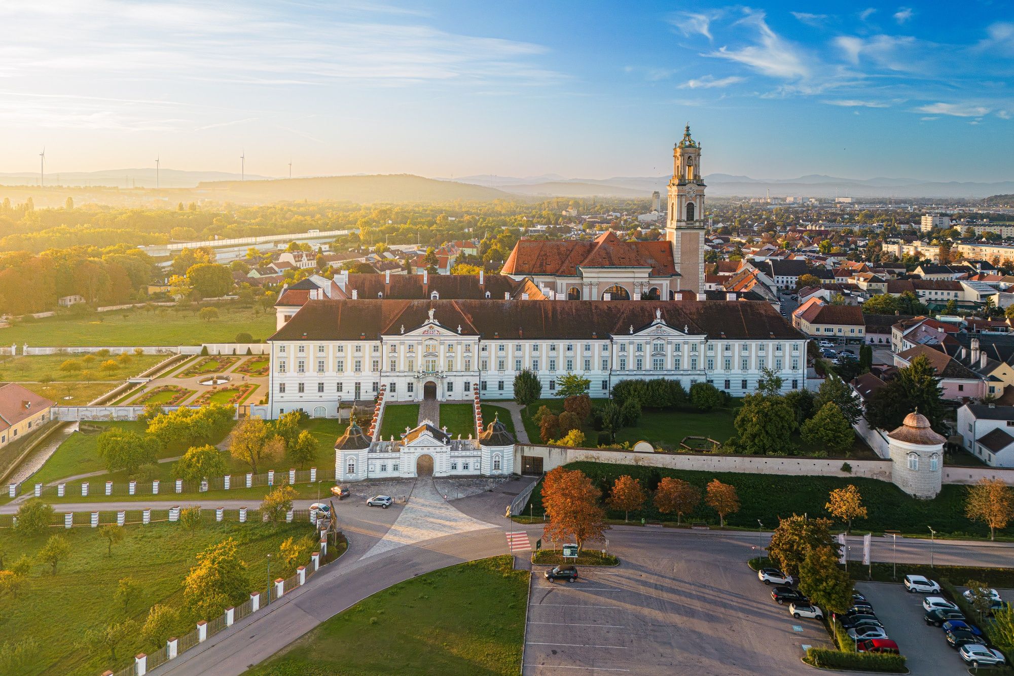 Stift Herzogenburg