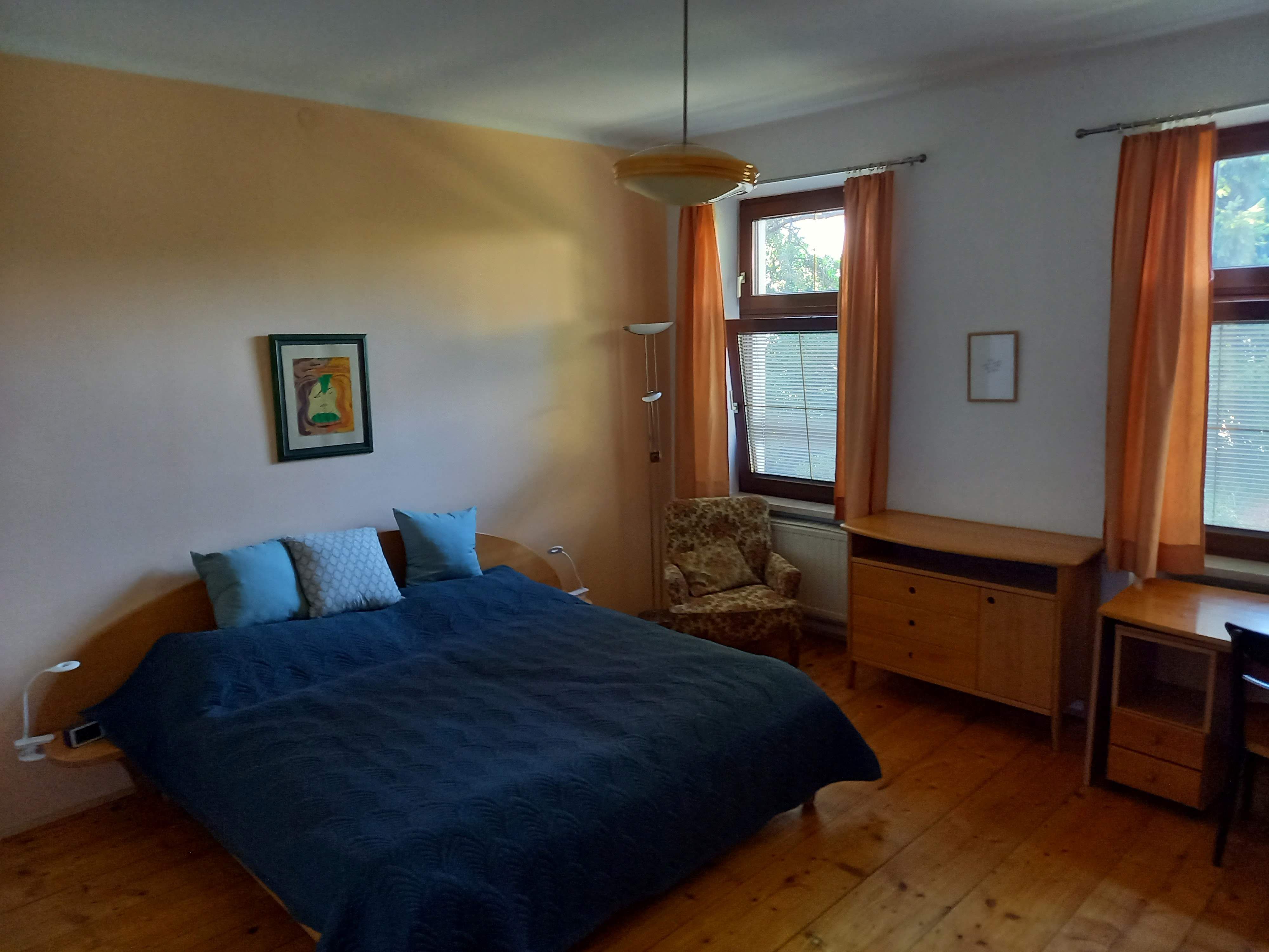 Ferienwohnung Ida