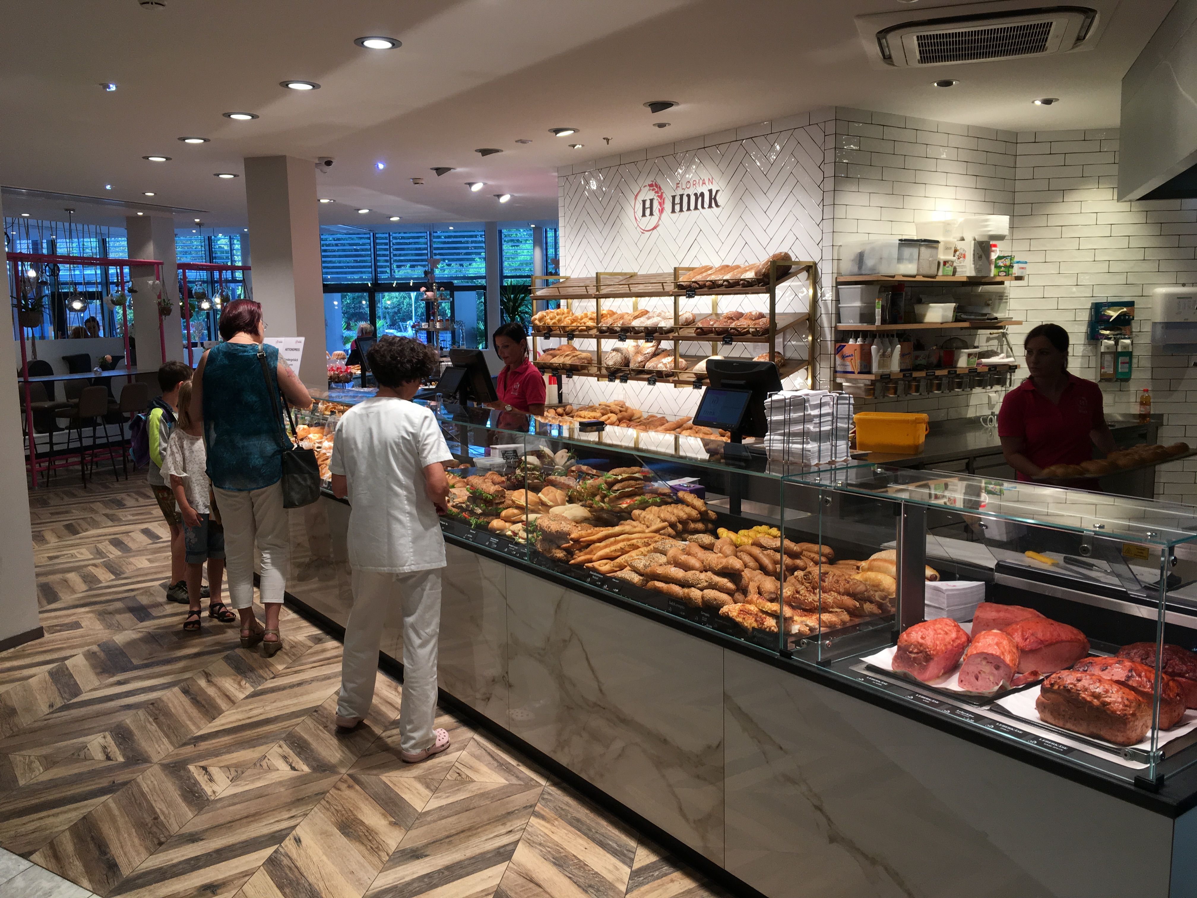 Bäckerei Café Hink