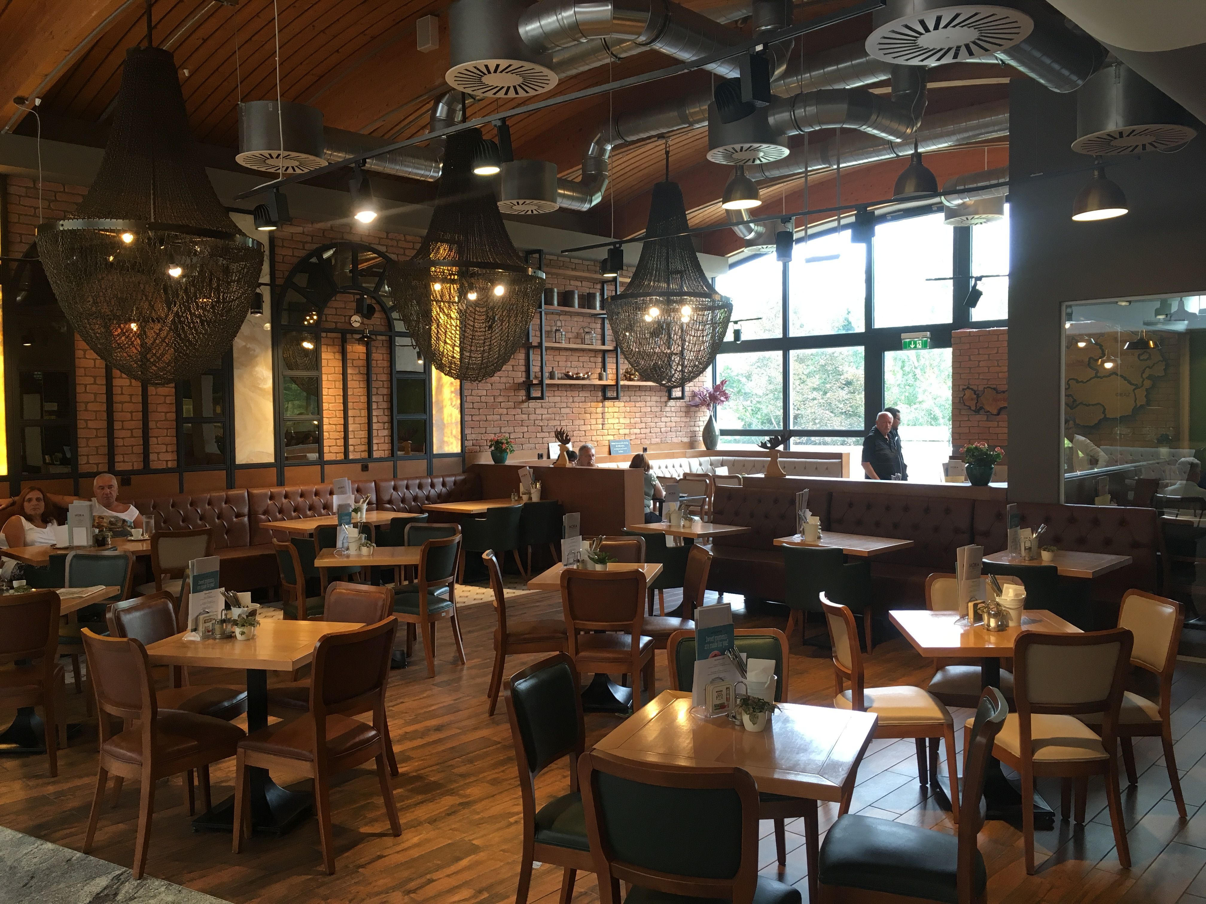 Café Restaurant Mokka