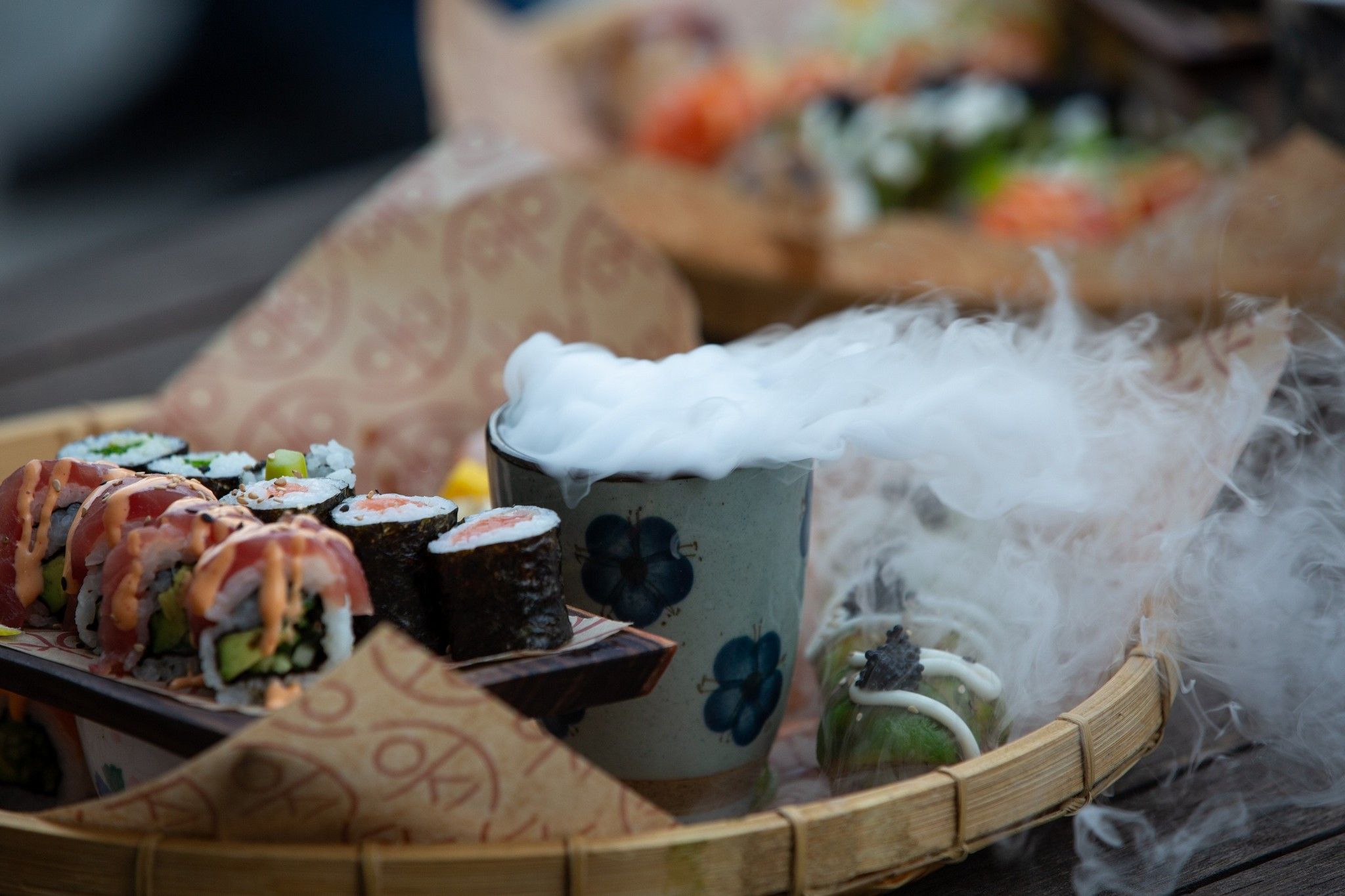 OKI Asian Kitchen
