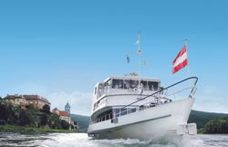 Schifffahrt in der Wachau