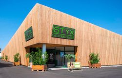 STYX Welcome Center