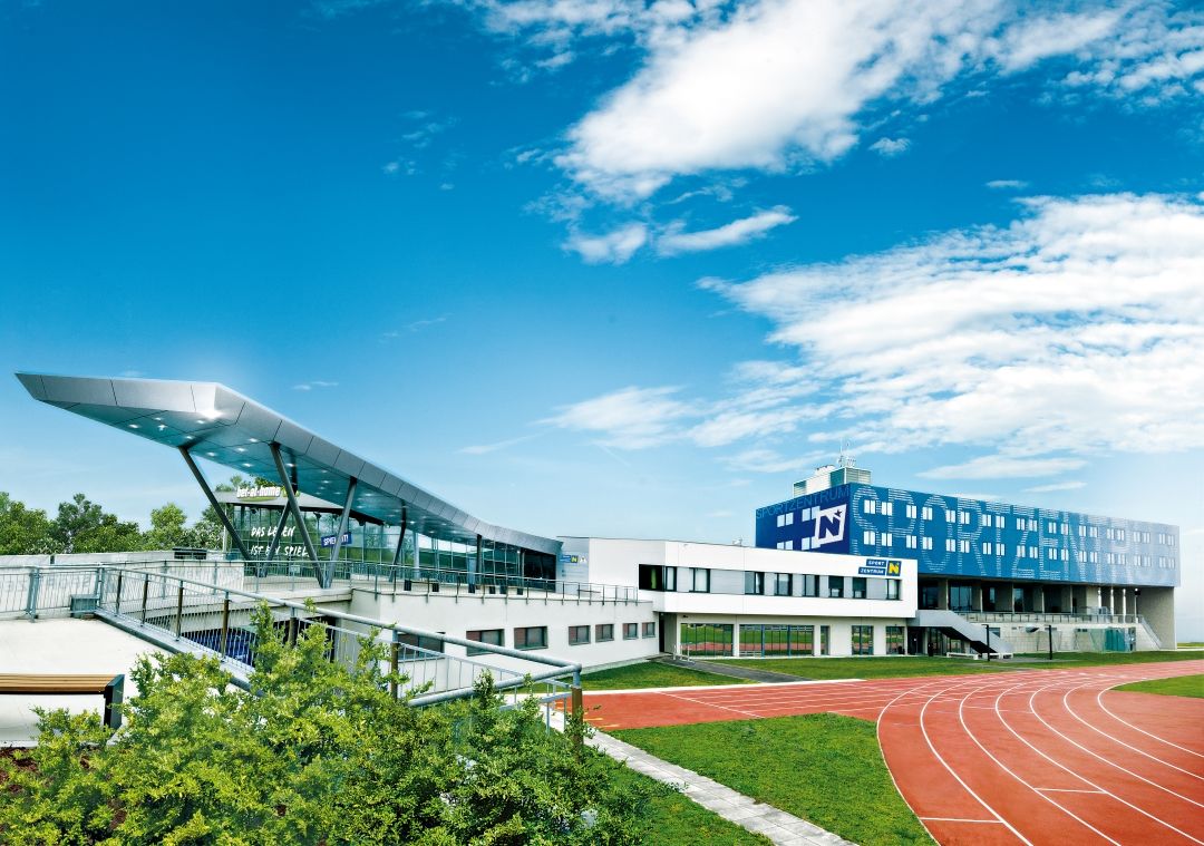 SPORTZENTRUM Niederösterreich