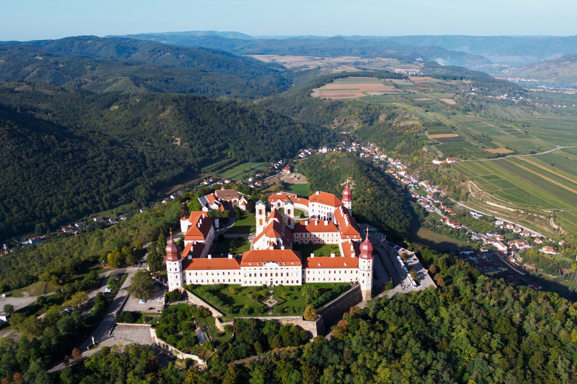 Stift Göttweig