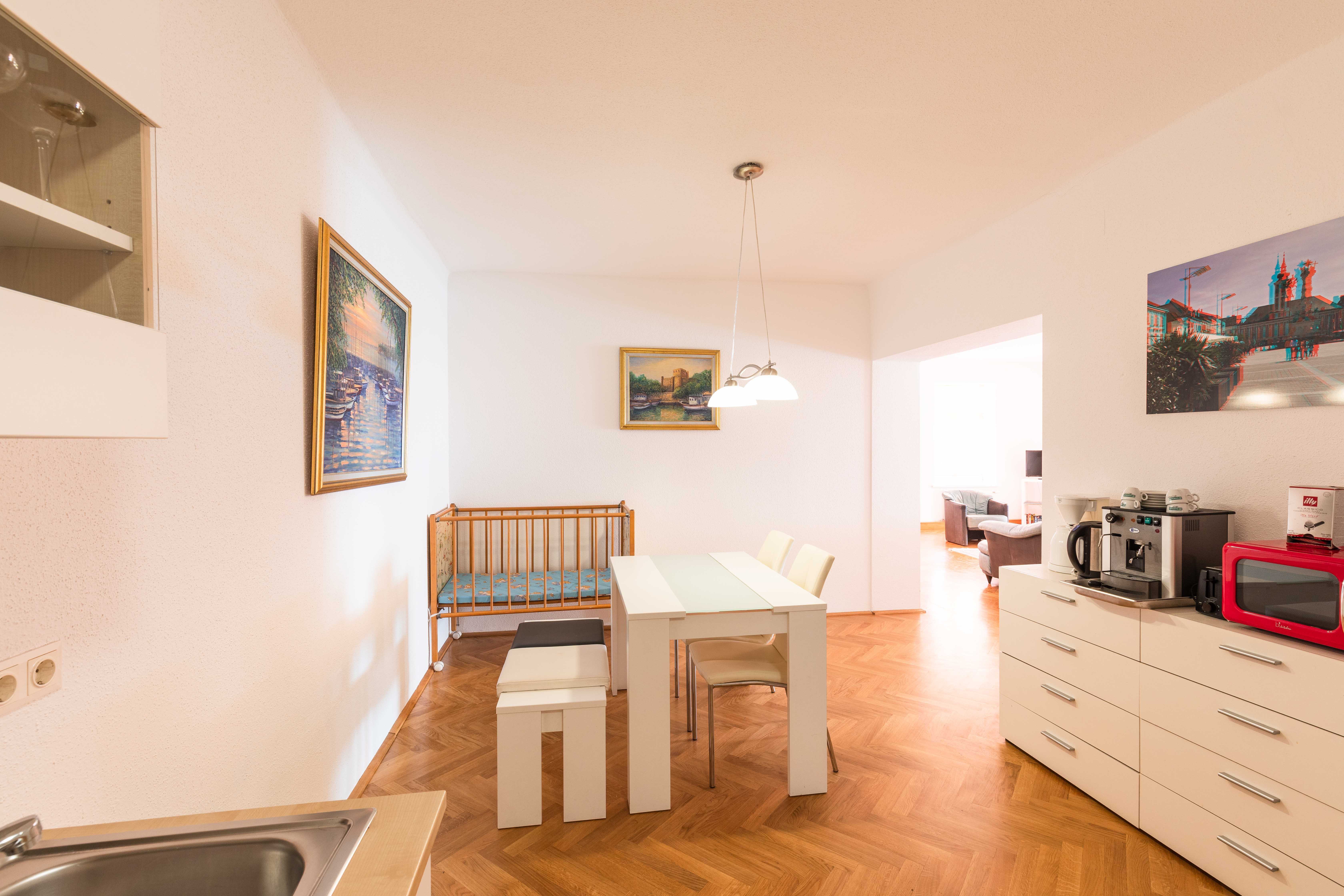 Ferienwohnung Rathausplatz 