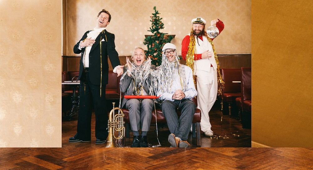 „Es weihnachtet“ manchmal einfach ein bisschen zu sehr! 