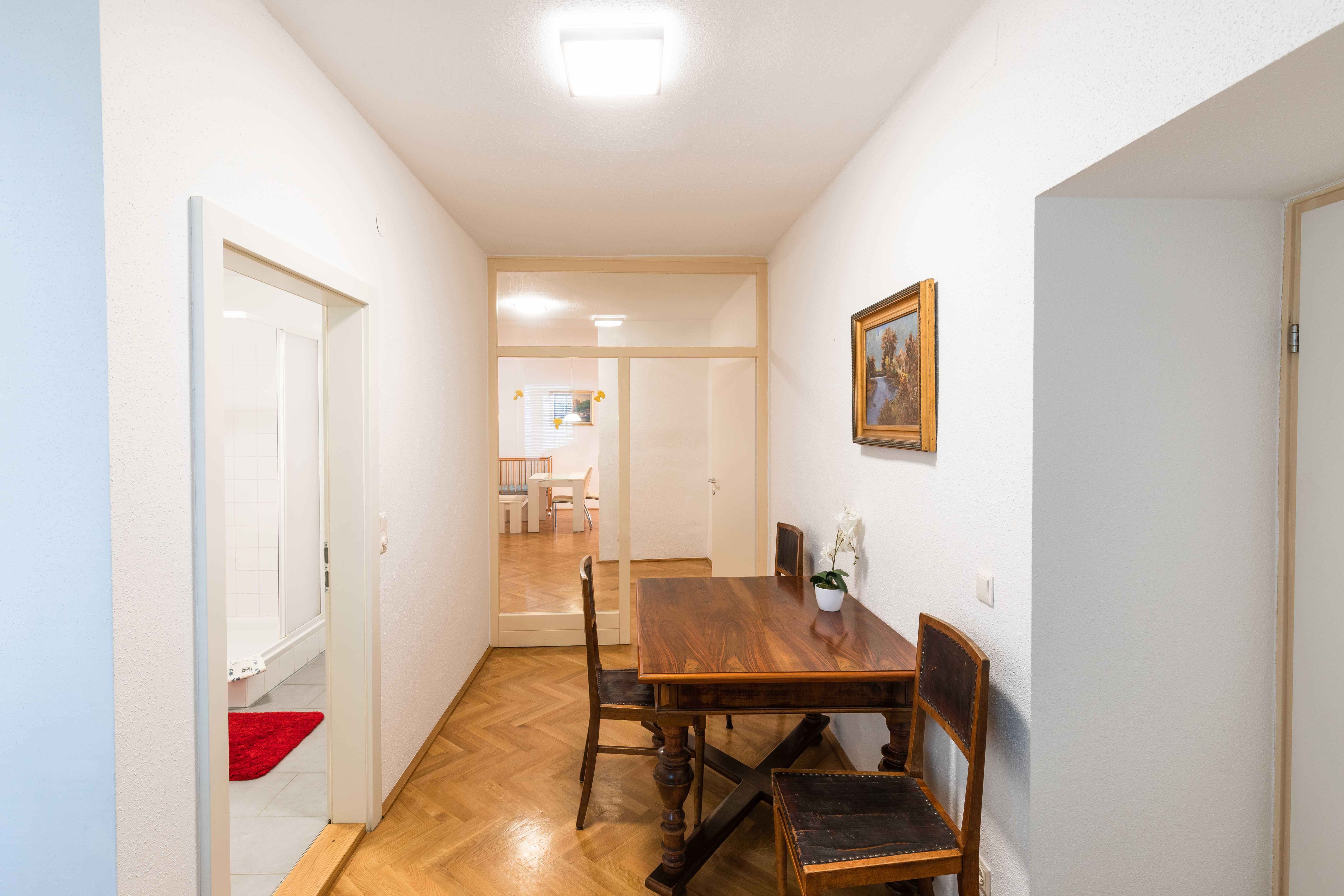 Ferienwohnung Rathausplatz 