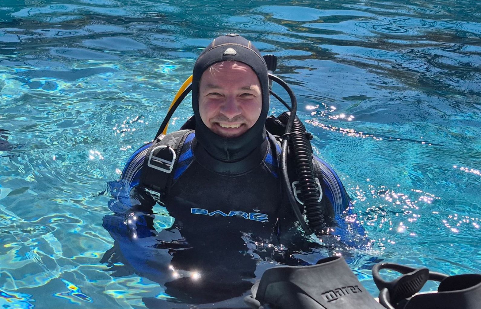 Diving Beyond Limits - SSI Open Water Diver Kurs