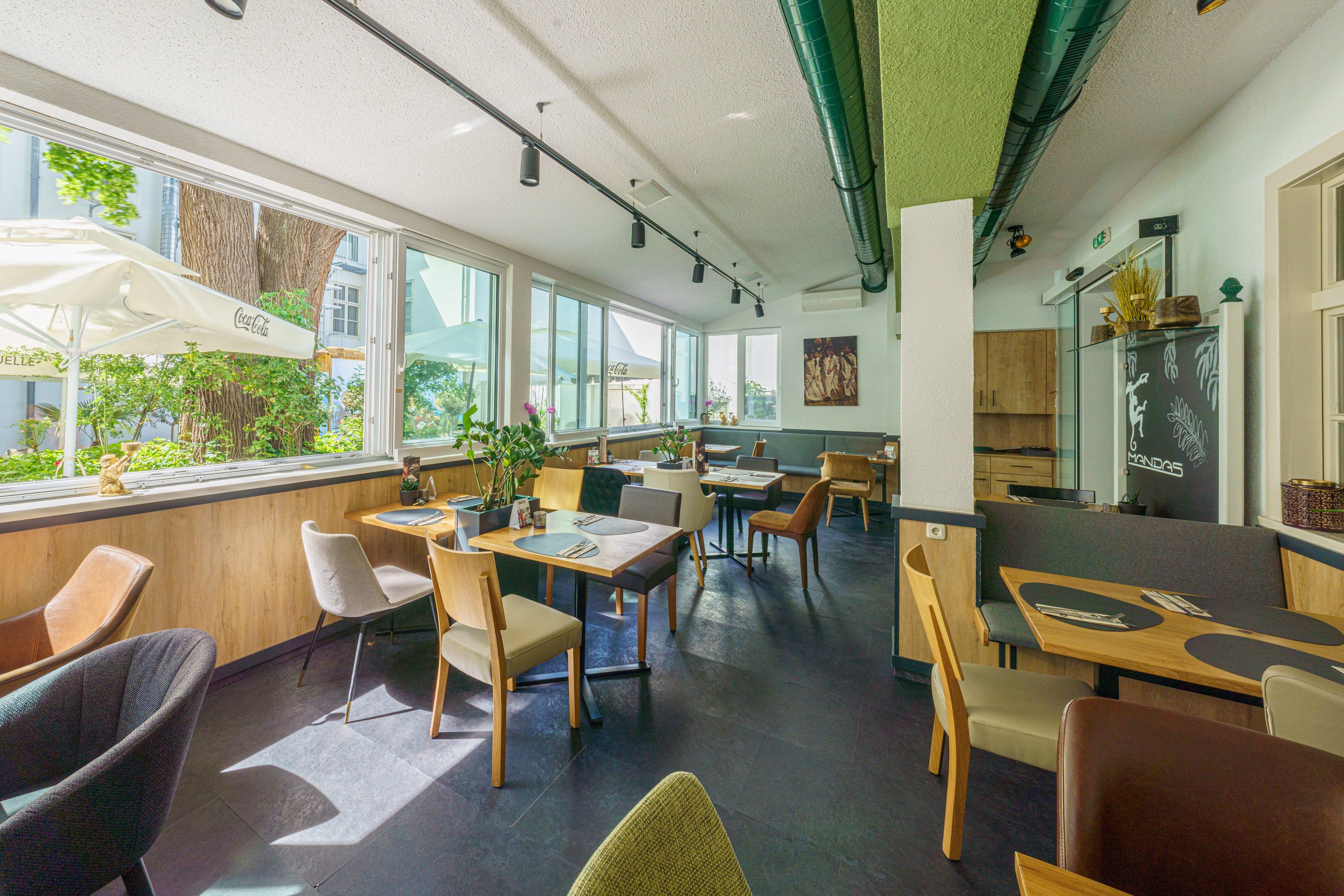 Restaurant Mandas